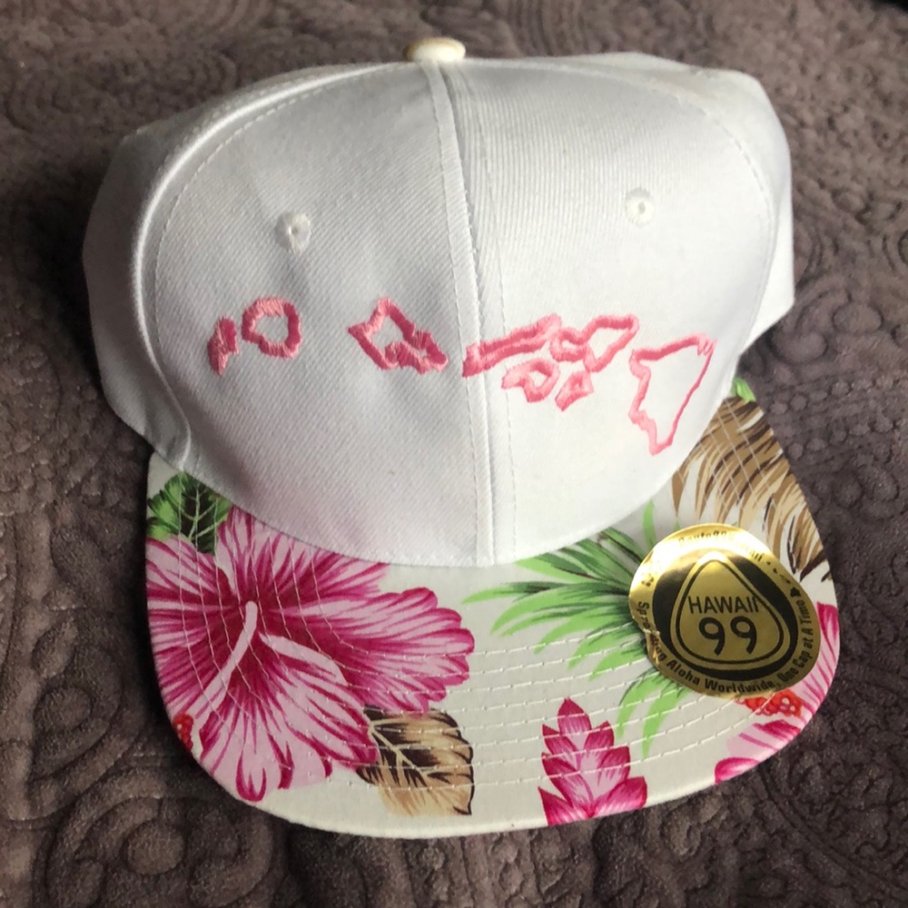 Route 99 Hawaii NWT Baseball Cap